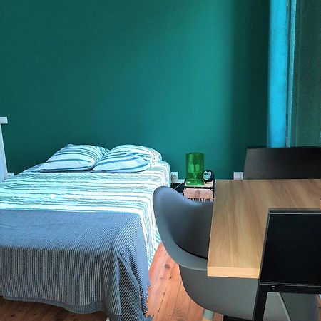 Appartement Le Flatiron - 4 Chambres Tarbes Exteriör bild