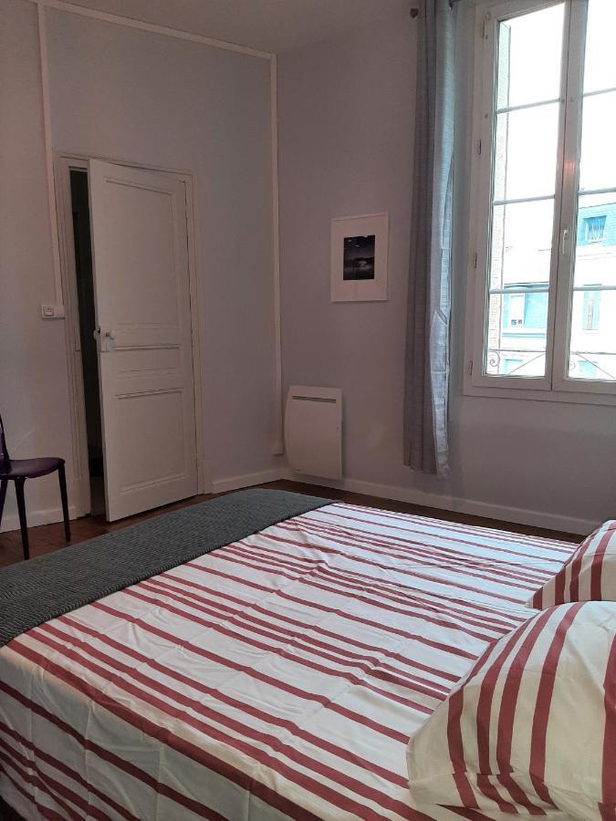 Appartement Le Flatiron - 4 Chambres Tarbes Exteriör bild