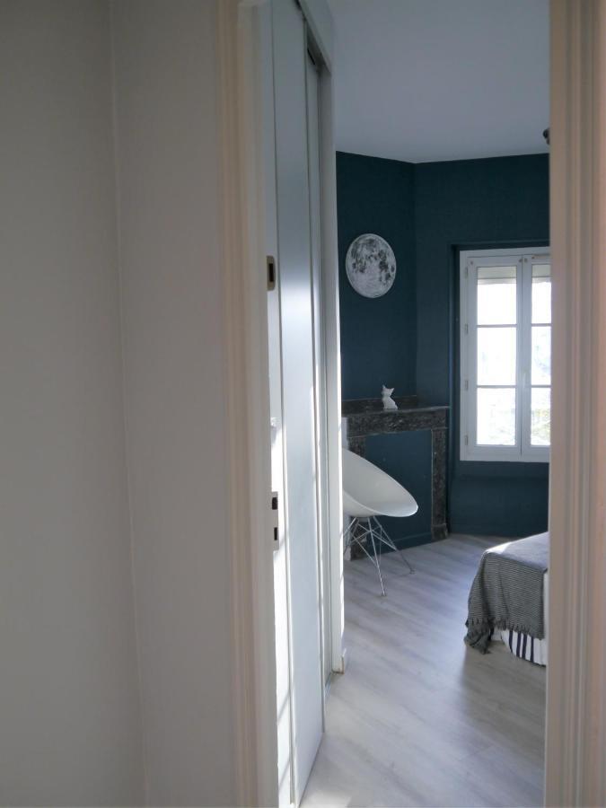 Appartement Le Flatiron - 4 Chambres Tarbes Exteriör bild