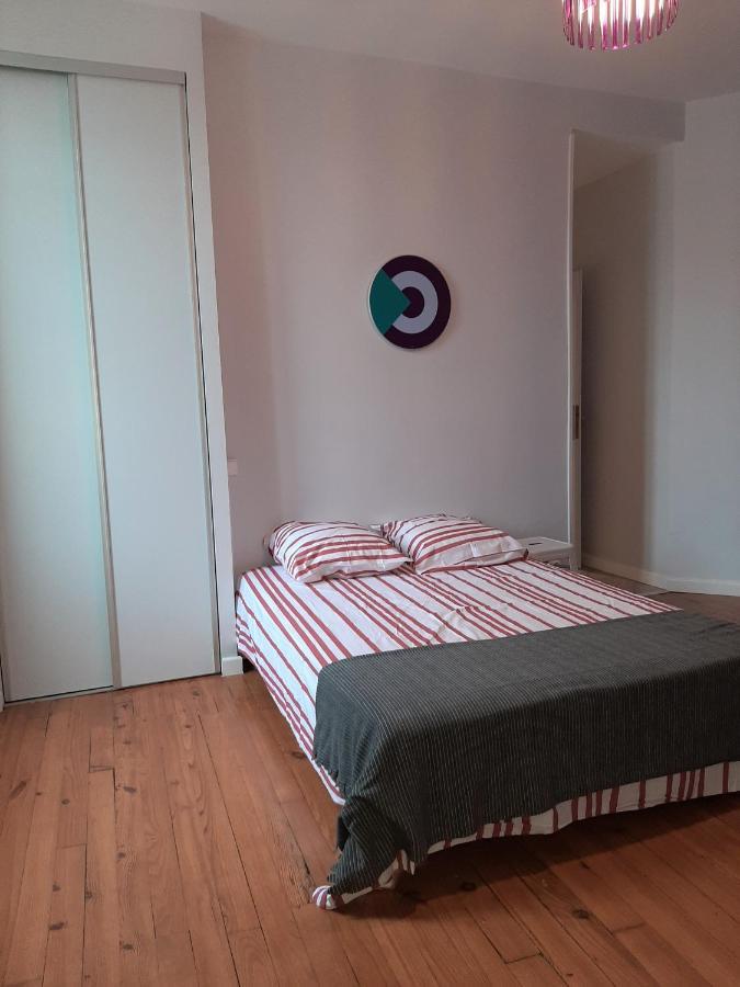 Appartement Le Flatiron - 4 Chambres Tarbes Exteriör bild