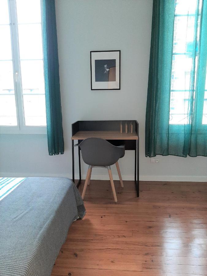 Appartement Le Flatiron - 4 Chambres Tarbes Exteriör bild