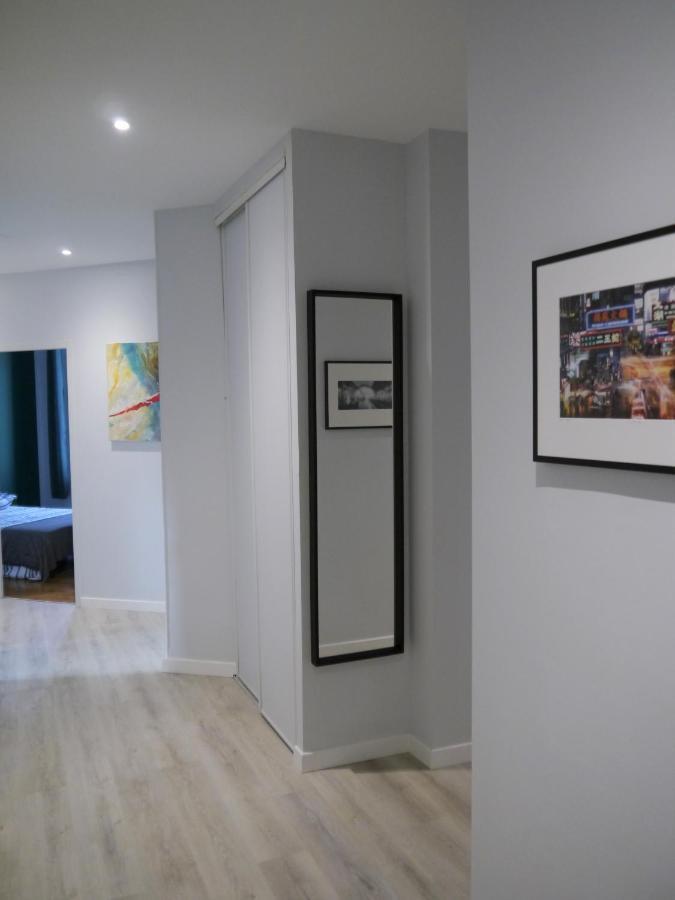 Appartement Le Flatiron - 4 Chambres Tarbes Exteriör bild